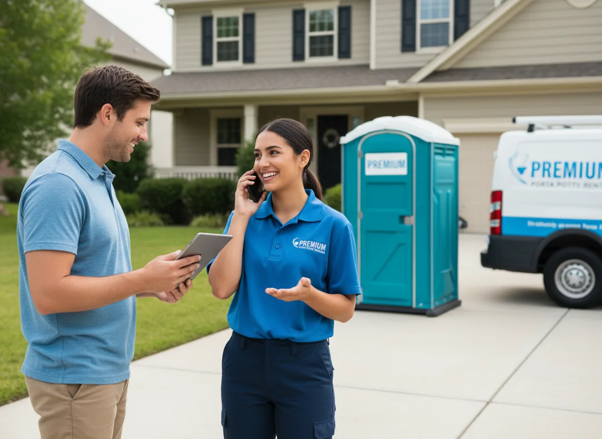 VIP Portable Toilets Sugar Grove, IL FAQs